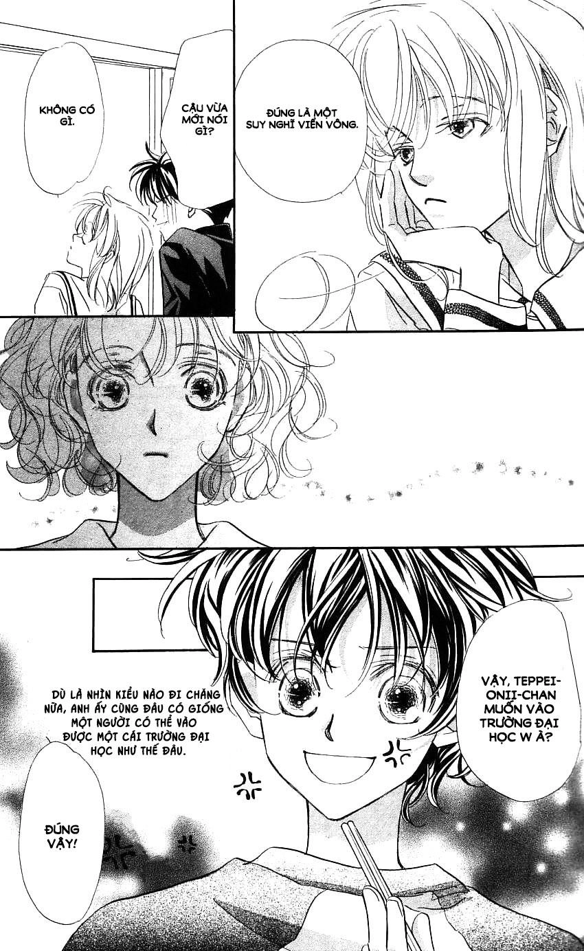 Yoru Made Matenai Chapter 18 - 22