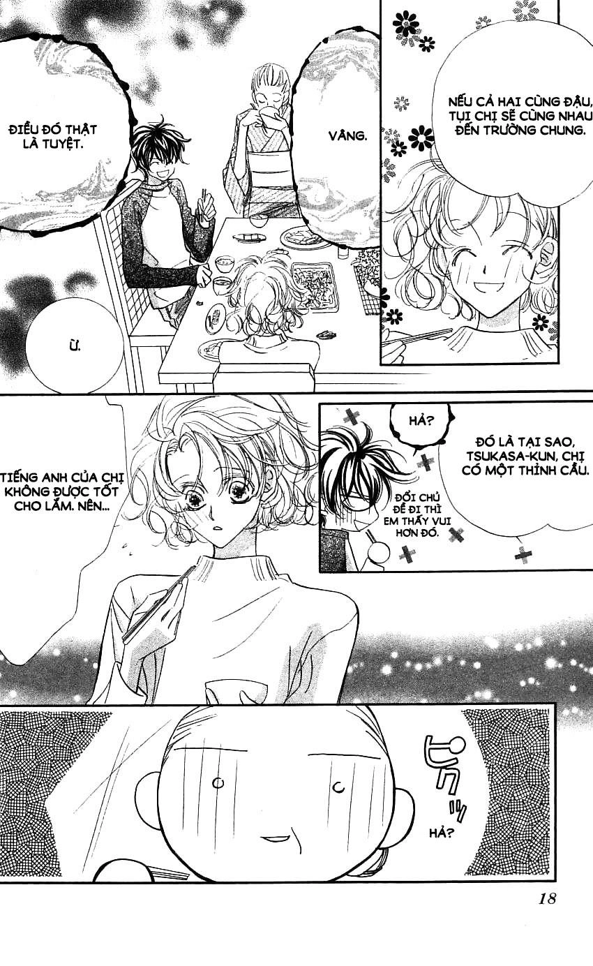 Yoru Made Matenai Chapter 18 - 23