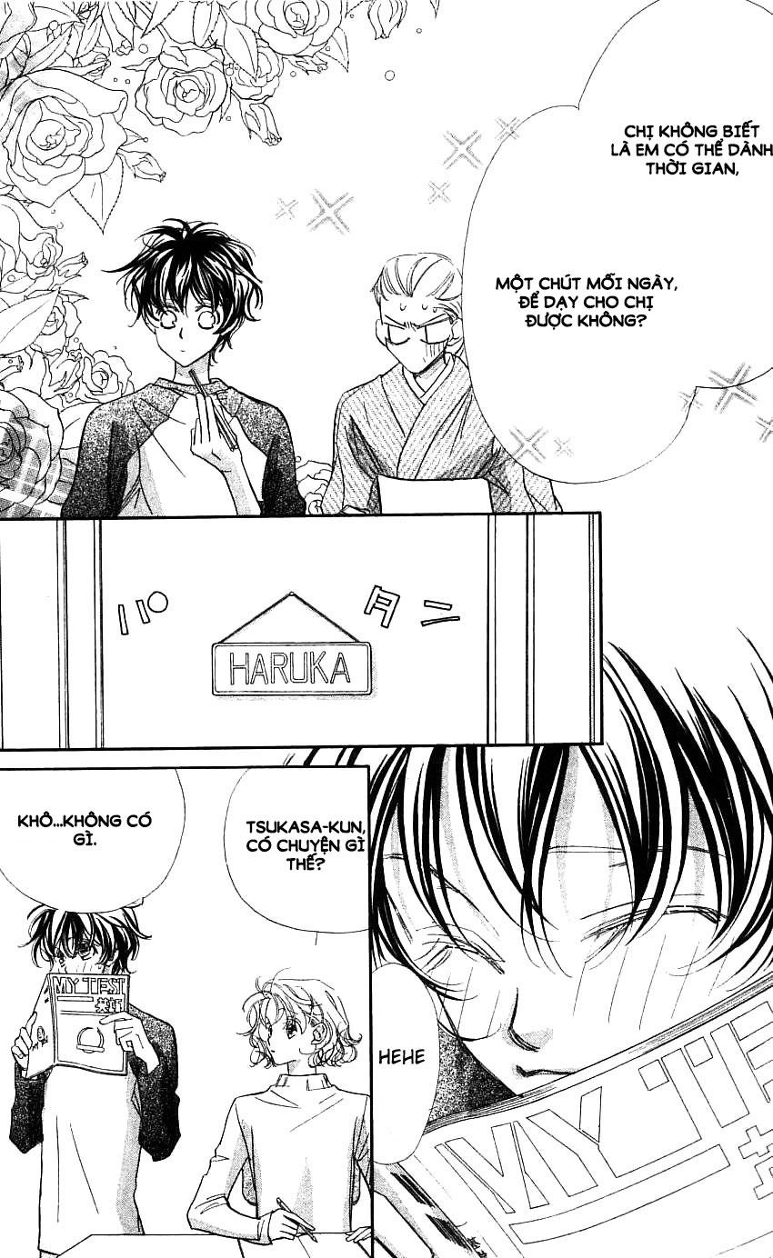 Yoru Made Matenai Chapter 18 - 24