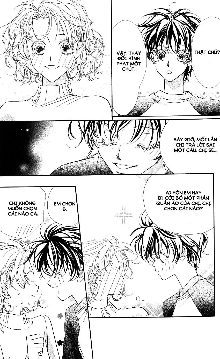 Yoru Made Matenai Chapter 18 - 26