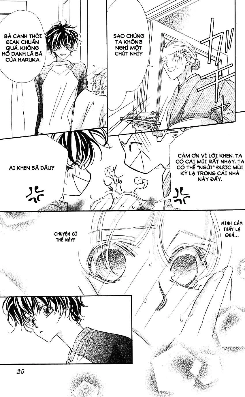 Yoru Made Matenai Chapter 18 - 30