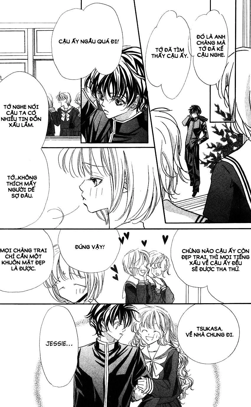 Yoru Made Matenai Chapter 18 - 31