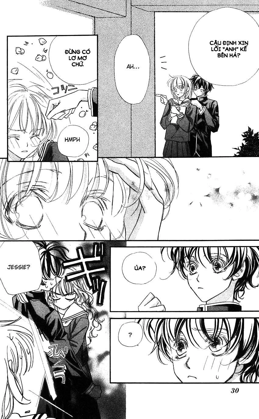 Yoru Made Matenai Chapter 18 - 35