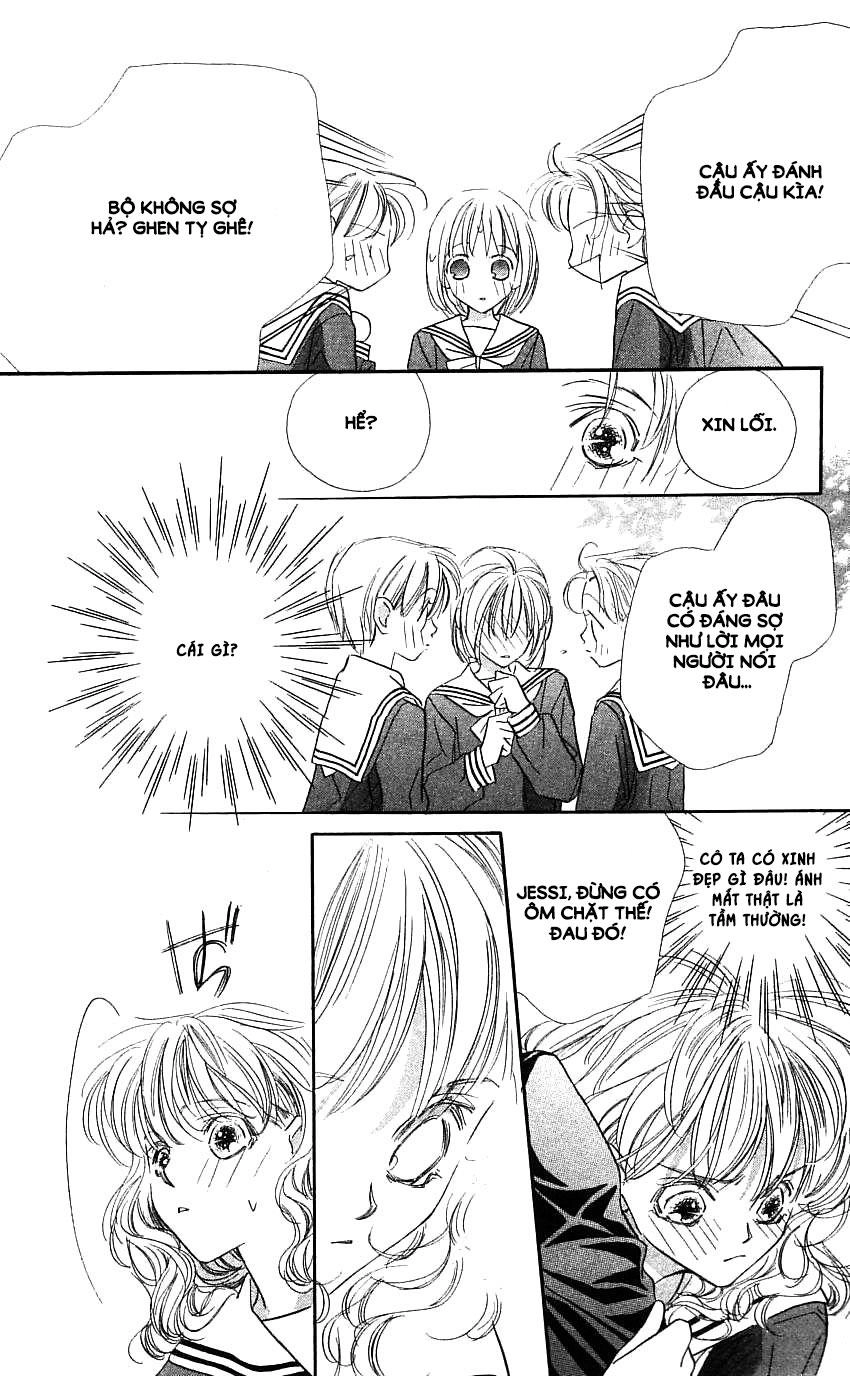 Yoru Made Matenai Chapter 18 - 36