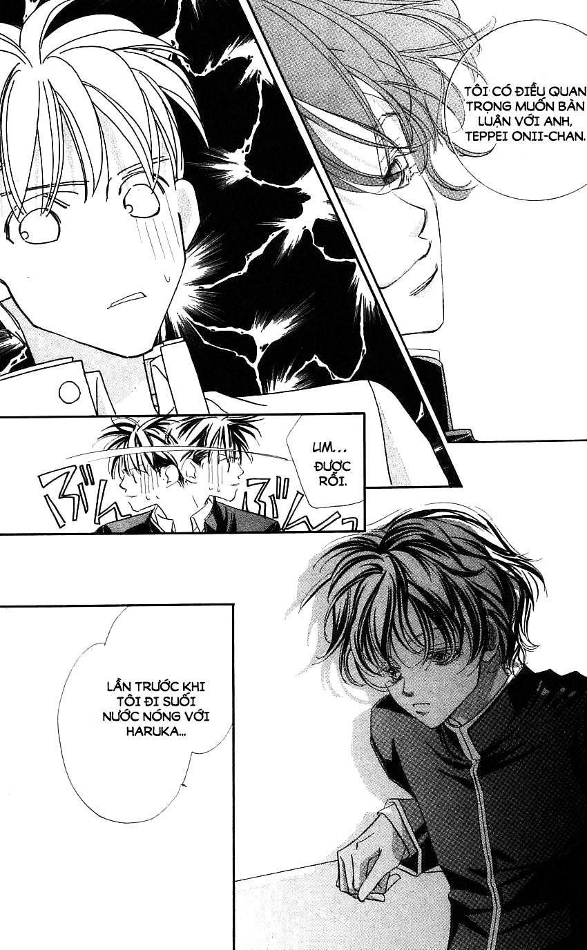 Yoru Made Matenai Chapter 18 - 42