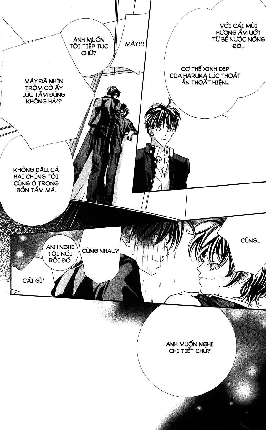 Yoru Made Matenai Chapter 18 - 43