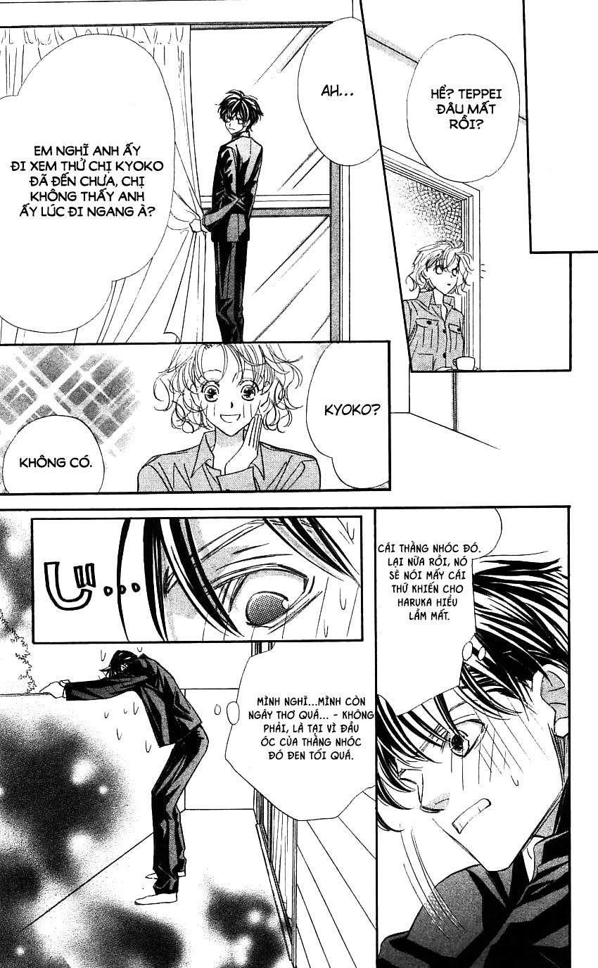 Yoru Made Matenai Chapter 18 - 44