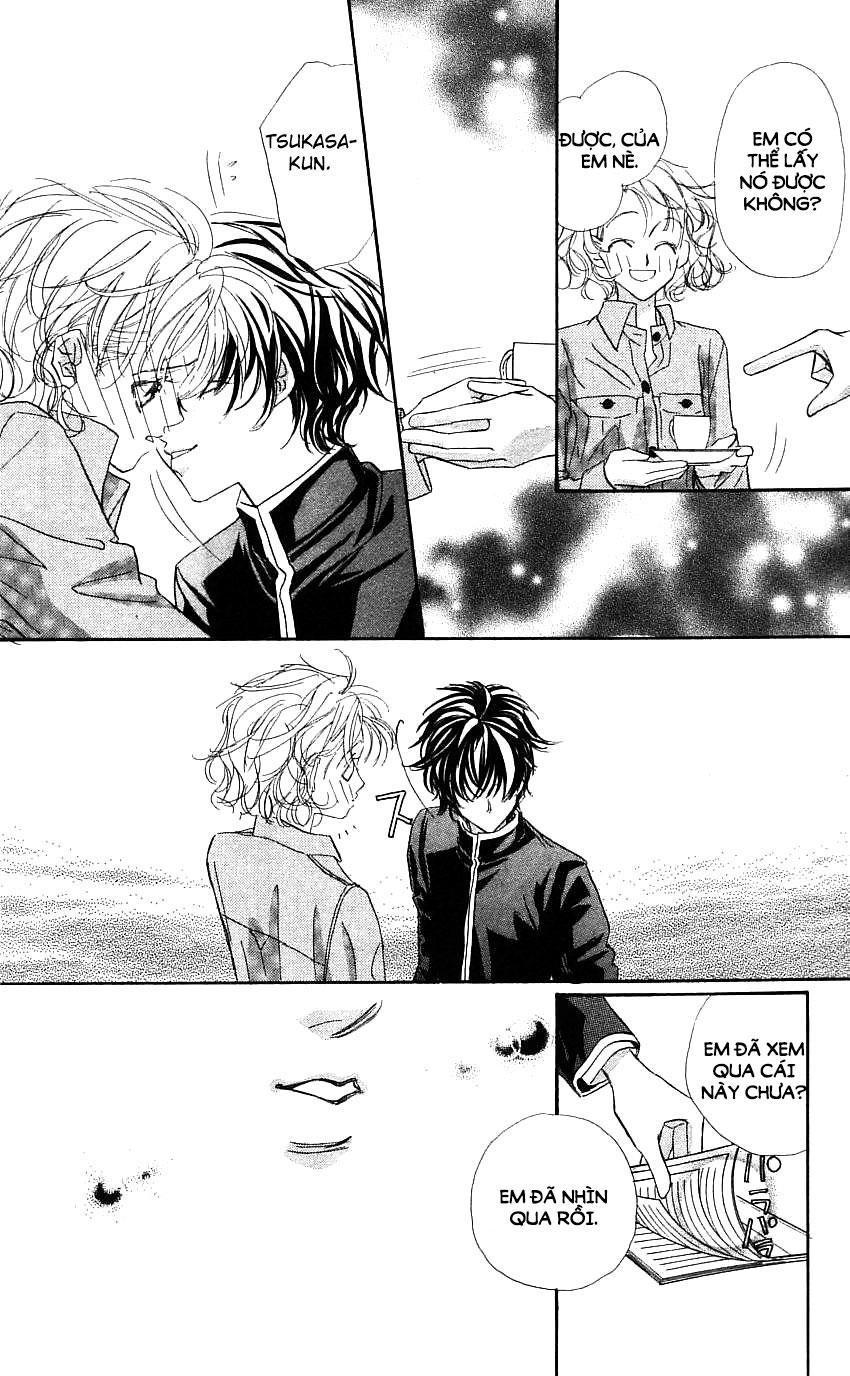 Yoru Made Matenai Chapter 18 - 45