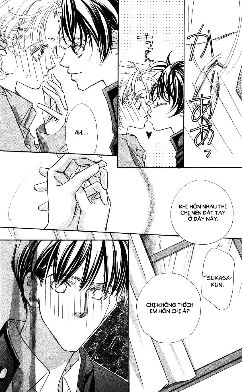 Yoru Made Matenai Chapter 18 - 47