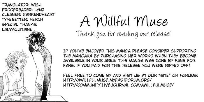 Yoru Made Matenai Chapter 18 - 53