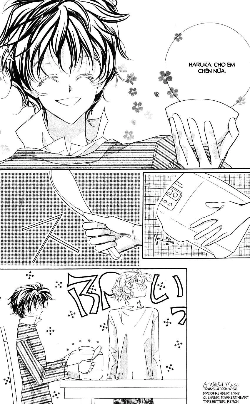 Yoru Made Matenai Chapter 19 - 2