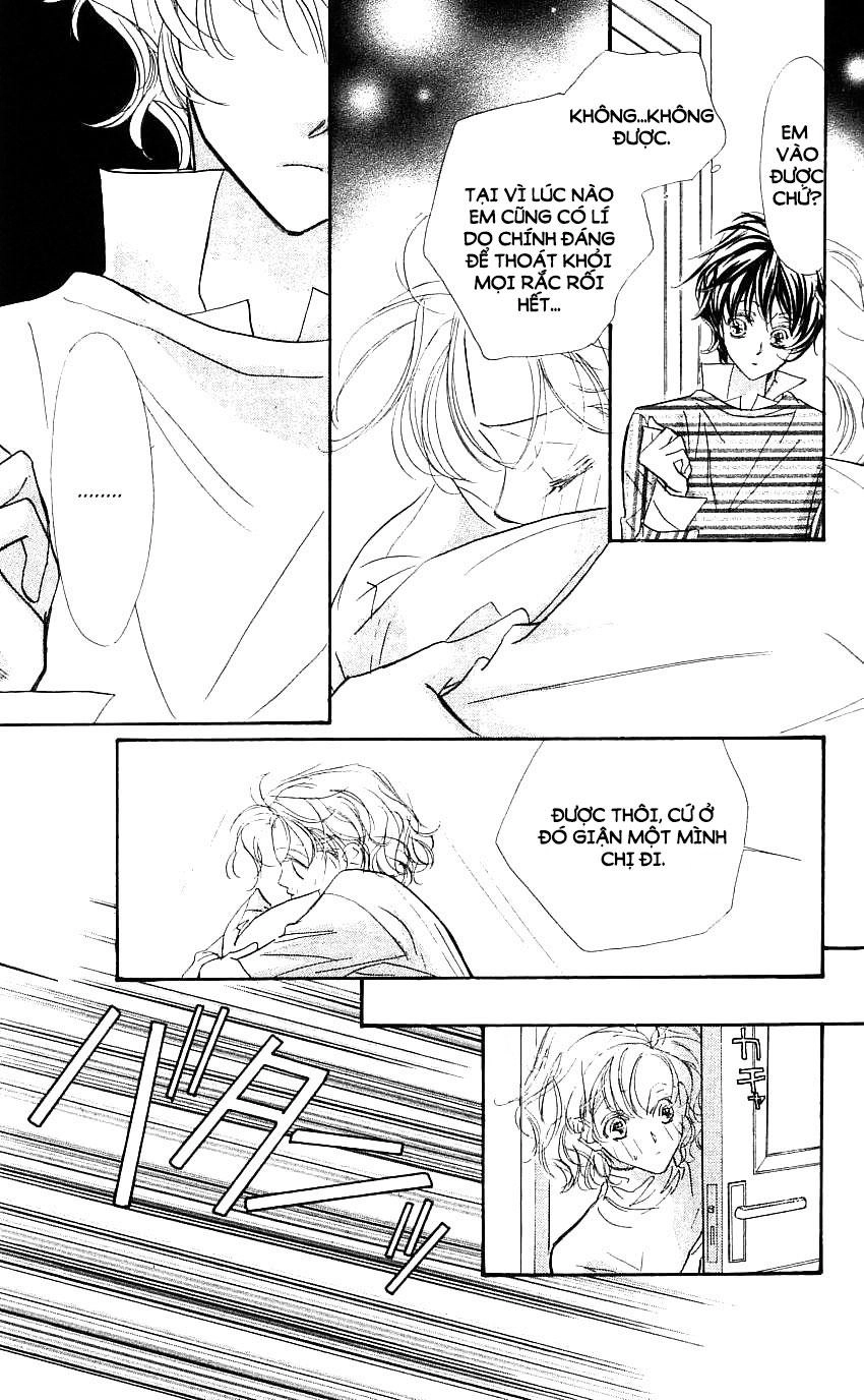 Yoru Made Matenai Chapter 19 - 5