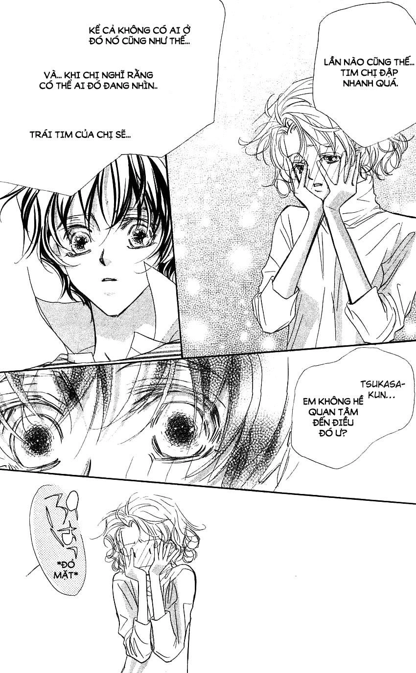 Yoru Made Matenai Chapter 19 - 8