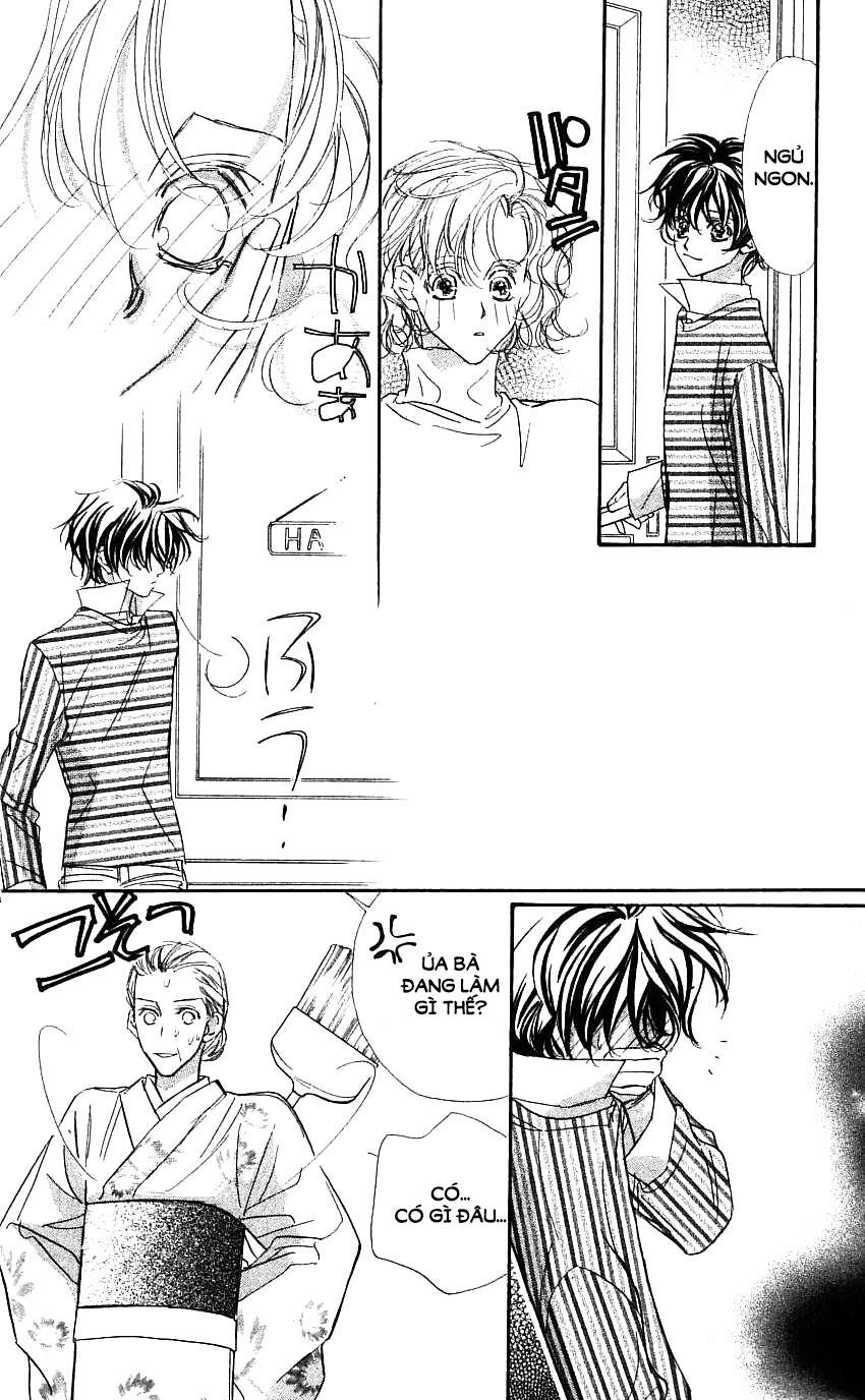 Yoru Made Matenai Chapter 19 - 11