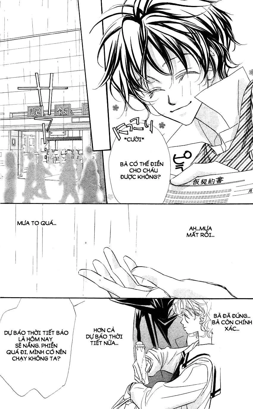 Yoru Made Matenai Chapter 19 - 13