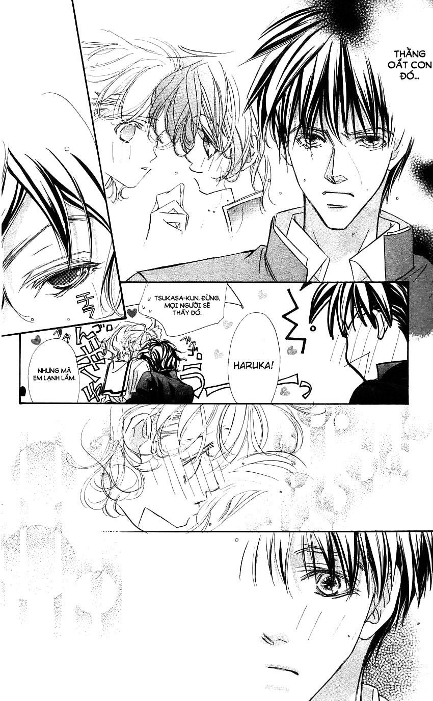 Yoru Made Matenai Chapter 19 - 17