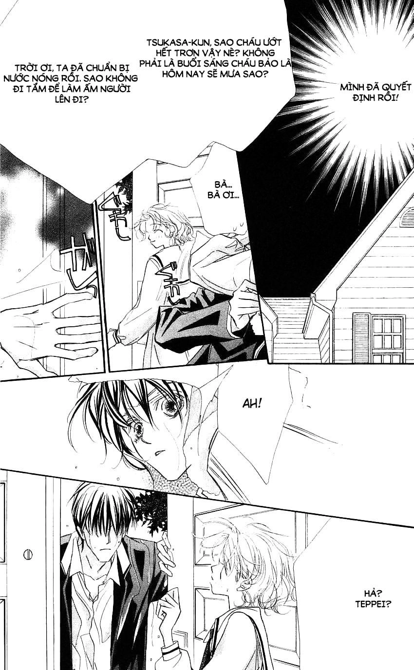 Yoru Made Matenai Chapter 19 - 18