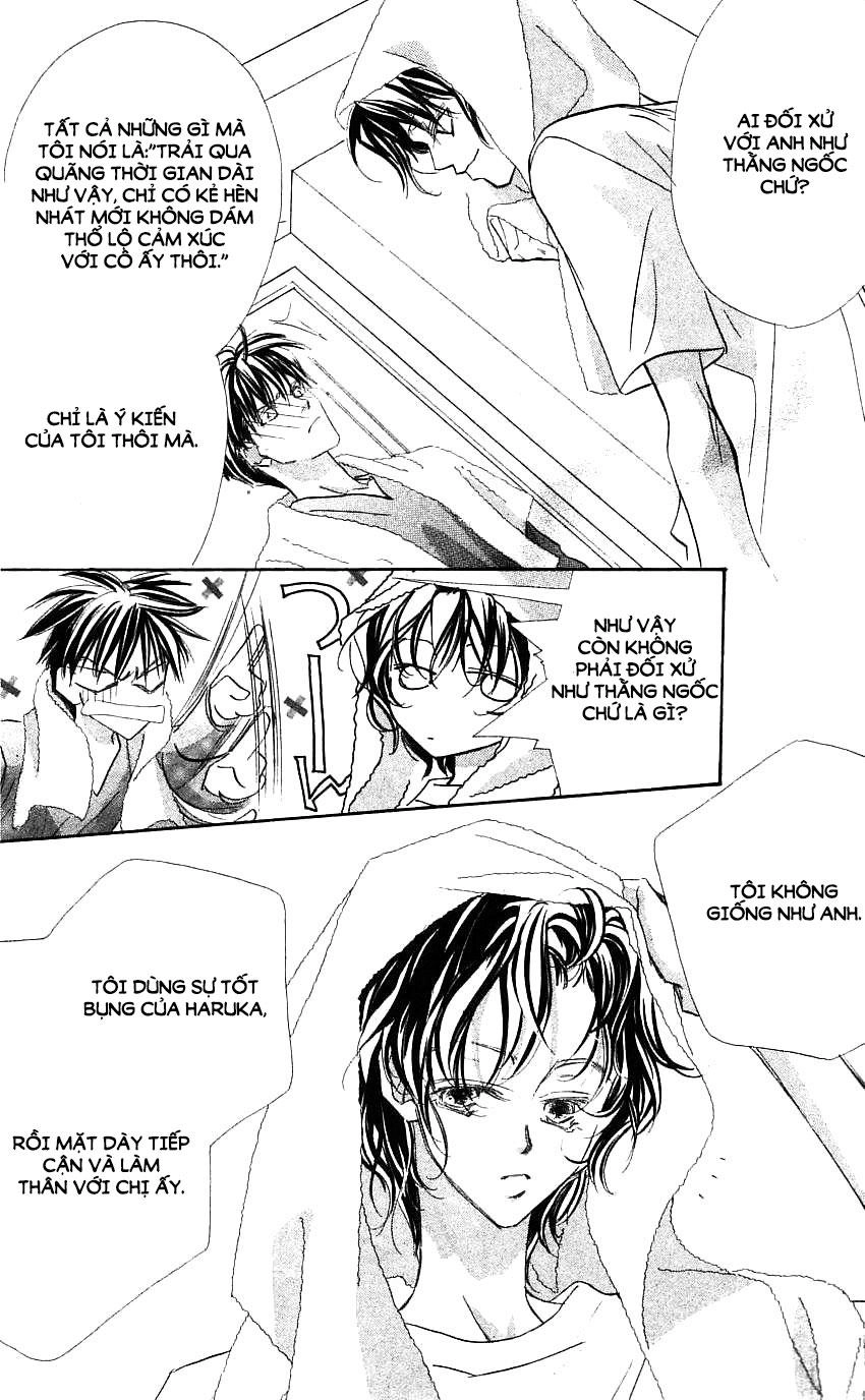 Yoru Made Matenai Chapter 19 - 20