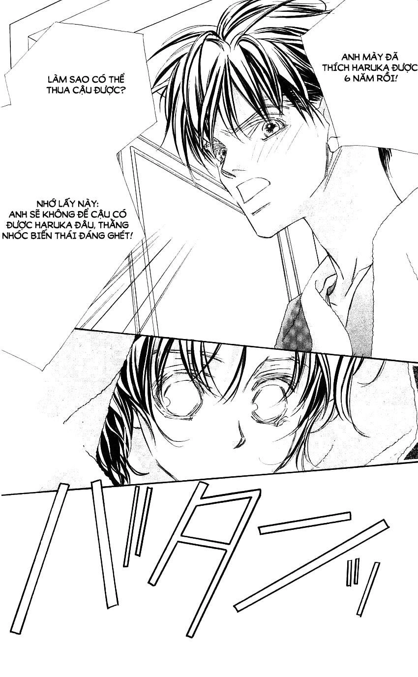 Yoru Made Matenai Chapter 19 - 21