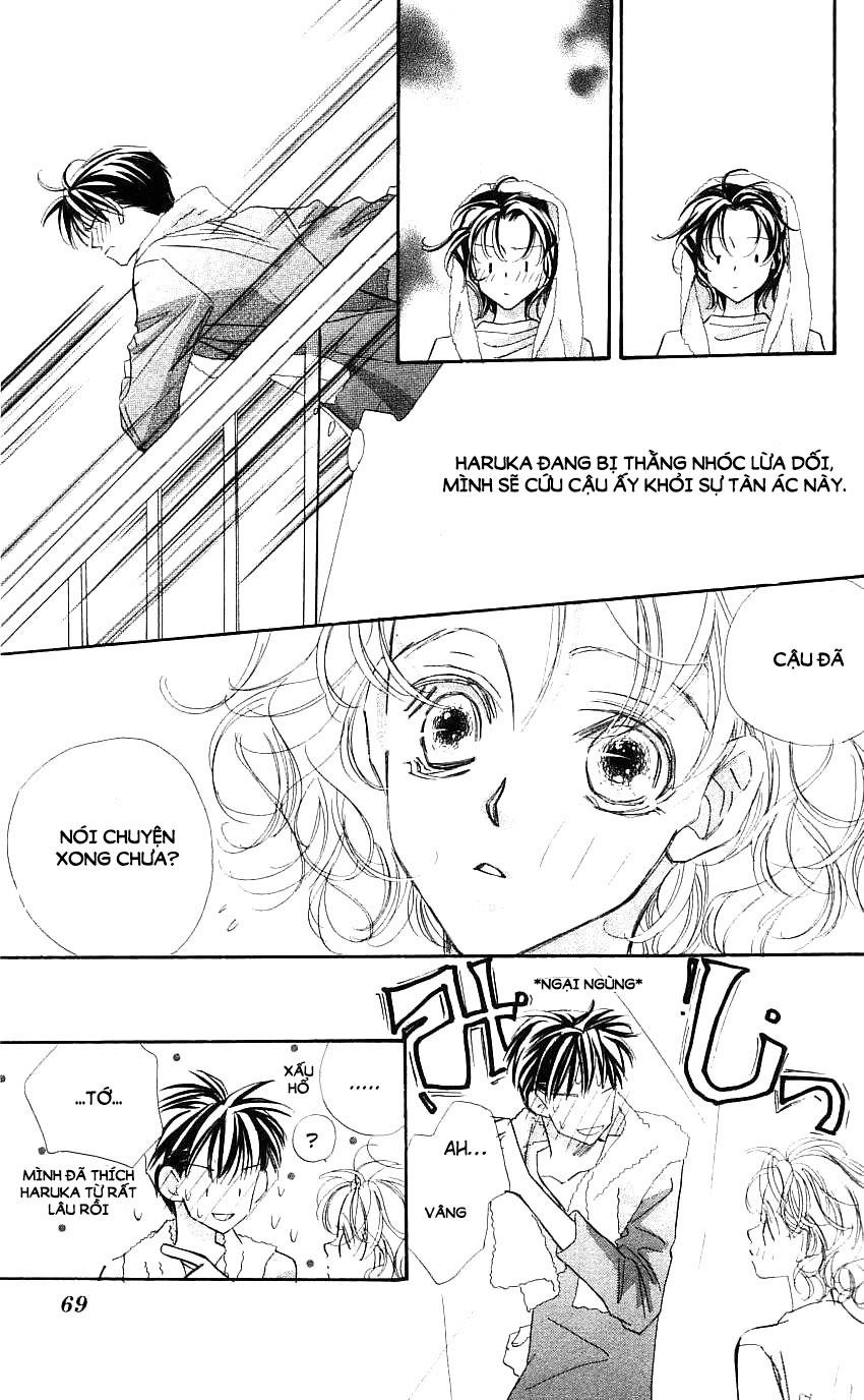 Yoru Made Matenai Chapter 19 - 22