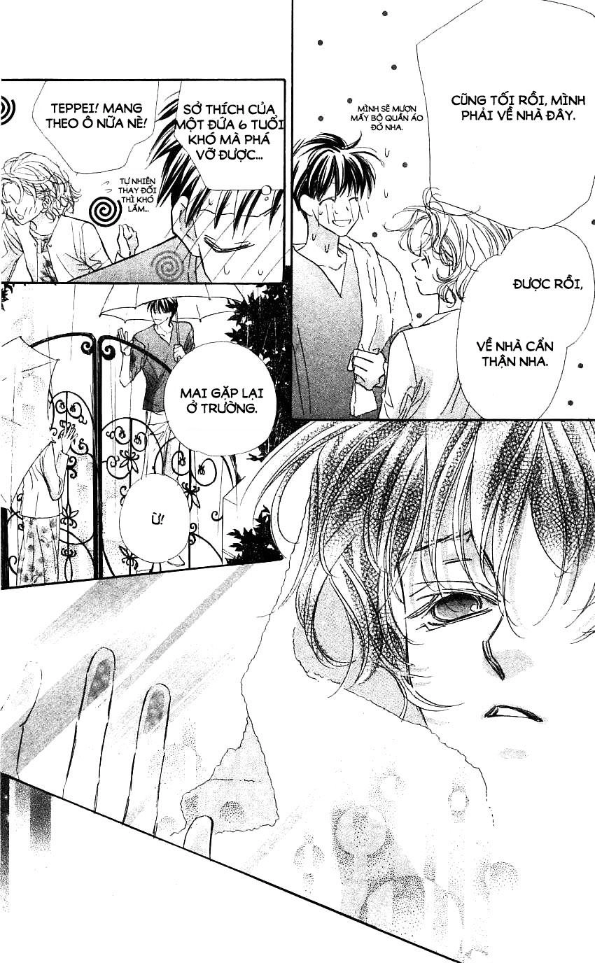 Yoru Made Matenai Chapter 19 - 23