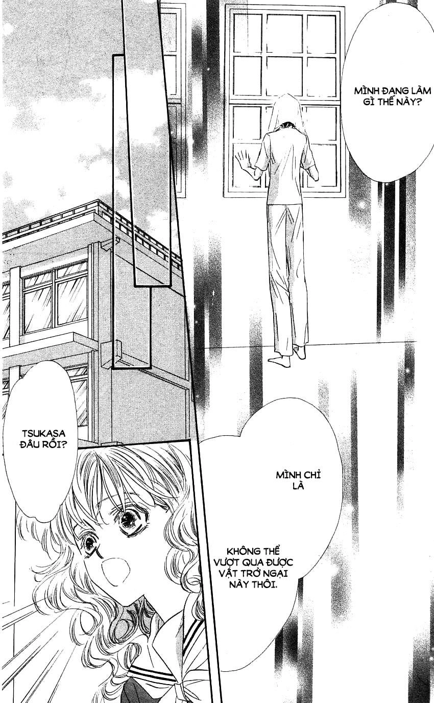 Yoru Made Matenai Chapter 19 - 24