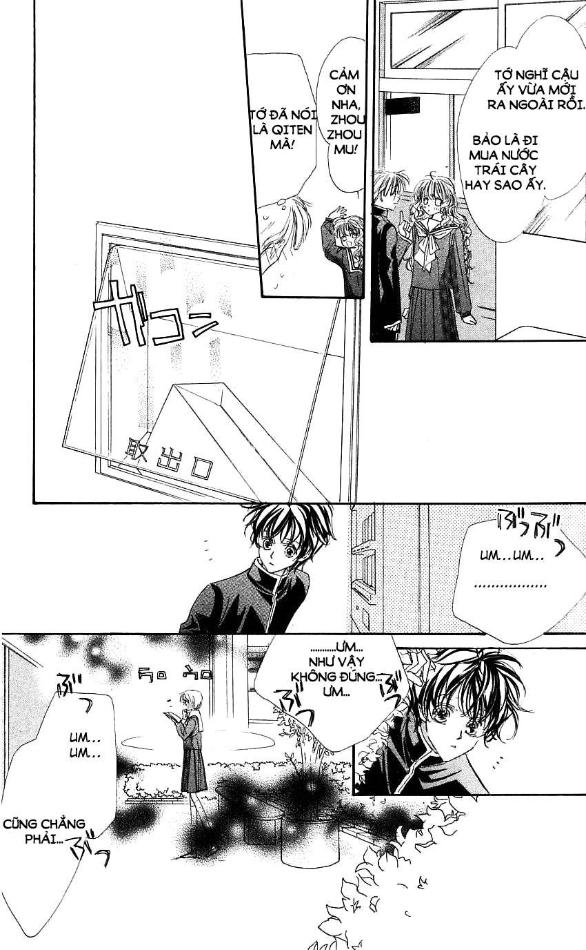 Yoru Made Matenai Chapter 19 - 25