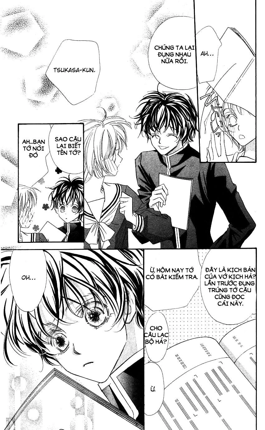 Yoru Made Matenai Chapter 19 - 26