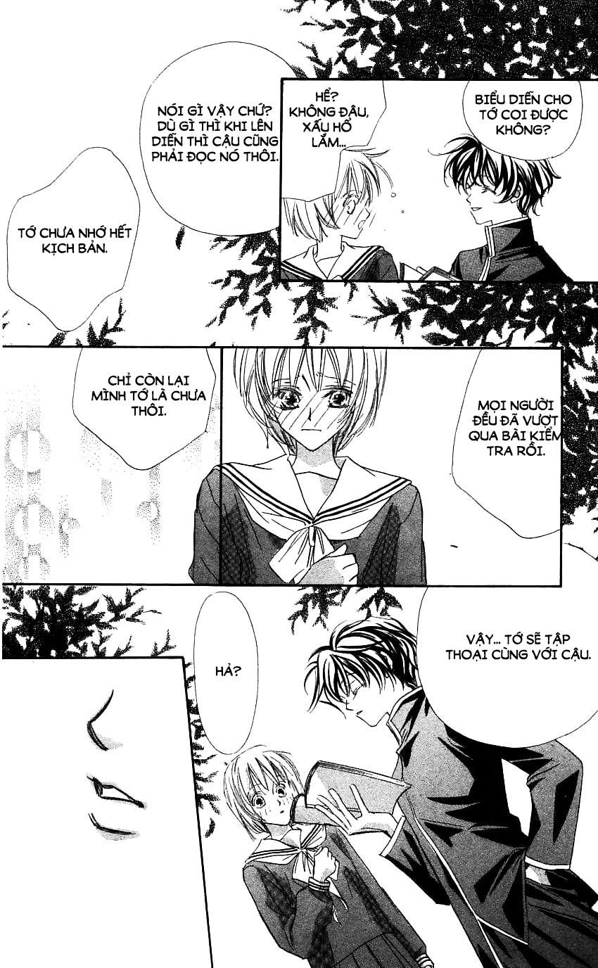 Yoru Made Matenai Chapter 19 - 27