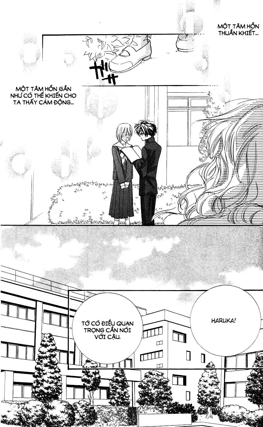 Yoru Made Matenai Chapter 19 - 29