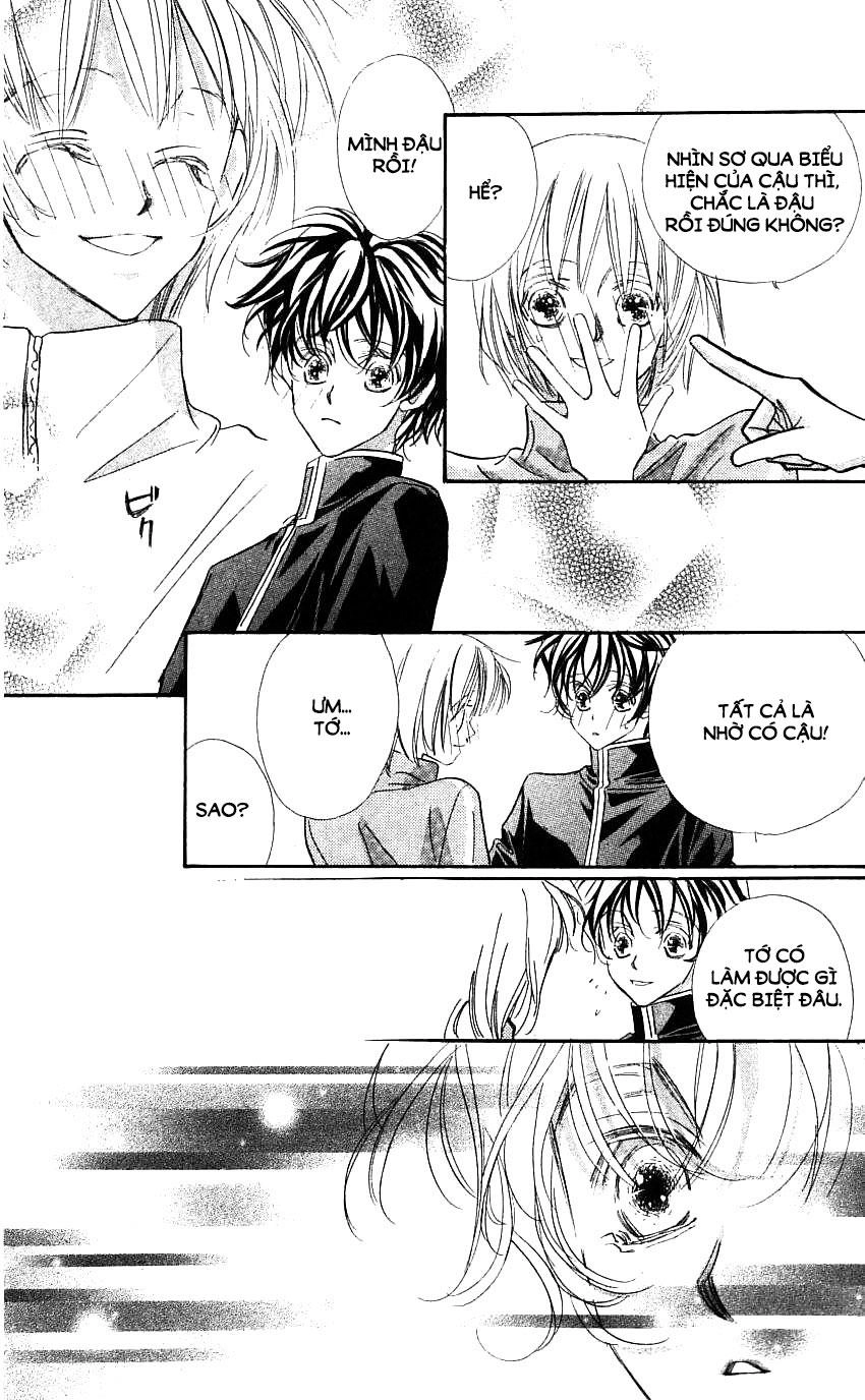 Yoru Made Matenai Chapter 19 - 35