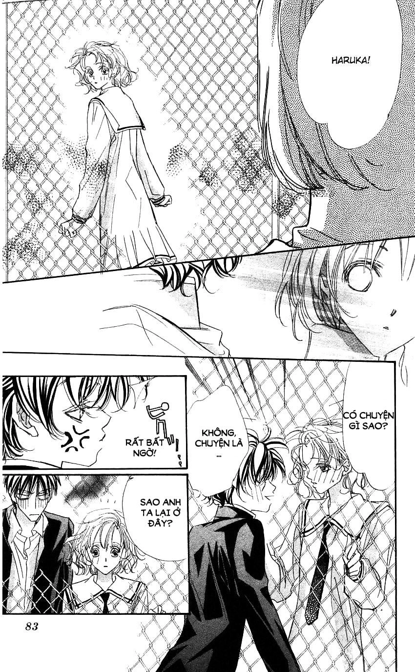 Yoru Made Matenai Chapter 19 - 36