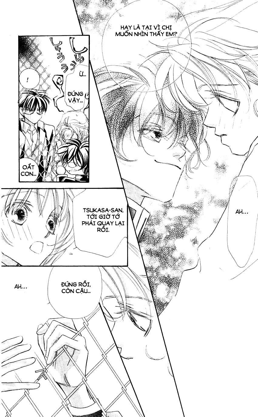 Yoru Made Matenai Chapter 19 - 38