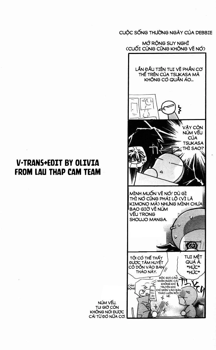 Yoru Made Matenai Chapter 19 - 45