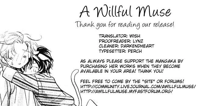 Yoru Made Matenai Chapter 19 - 46