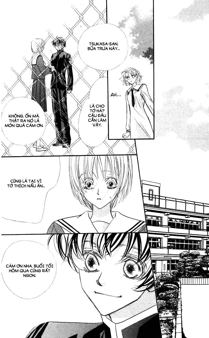 Yoru Made Matenai Chapter 20 - 21