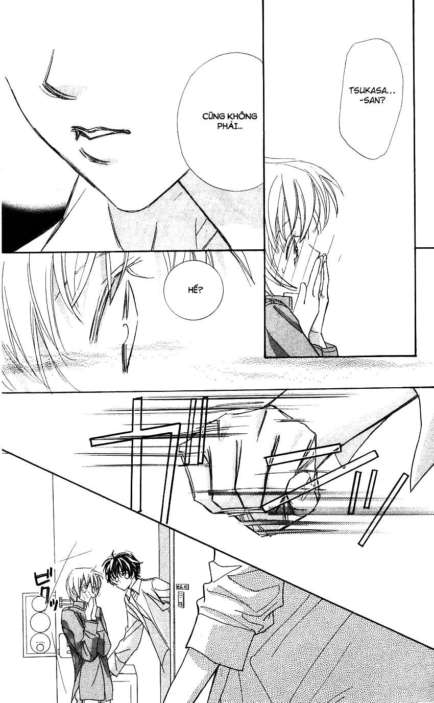 Yoru Made Matenai Chapter 21 - 3