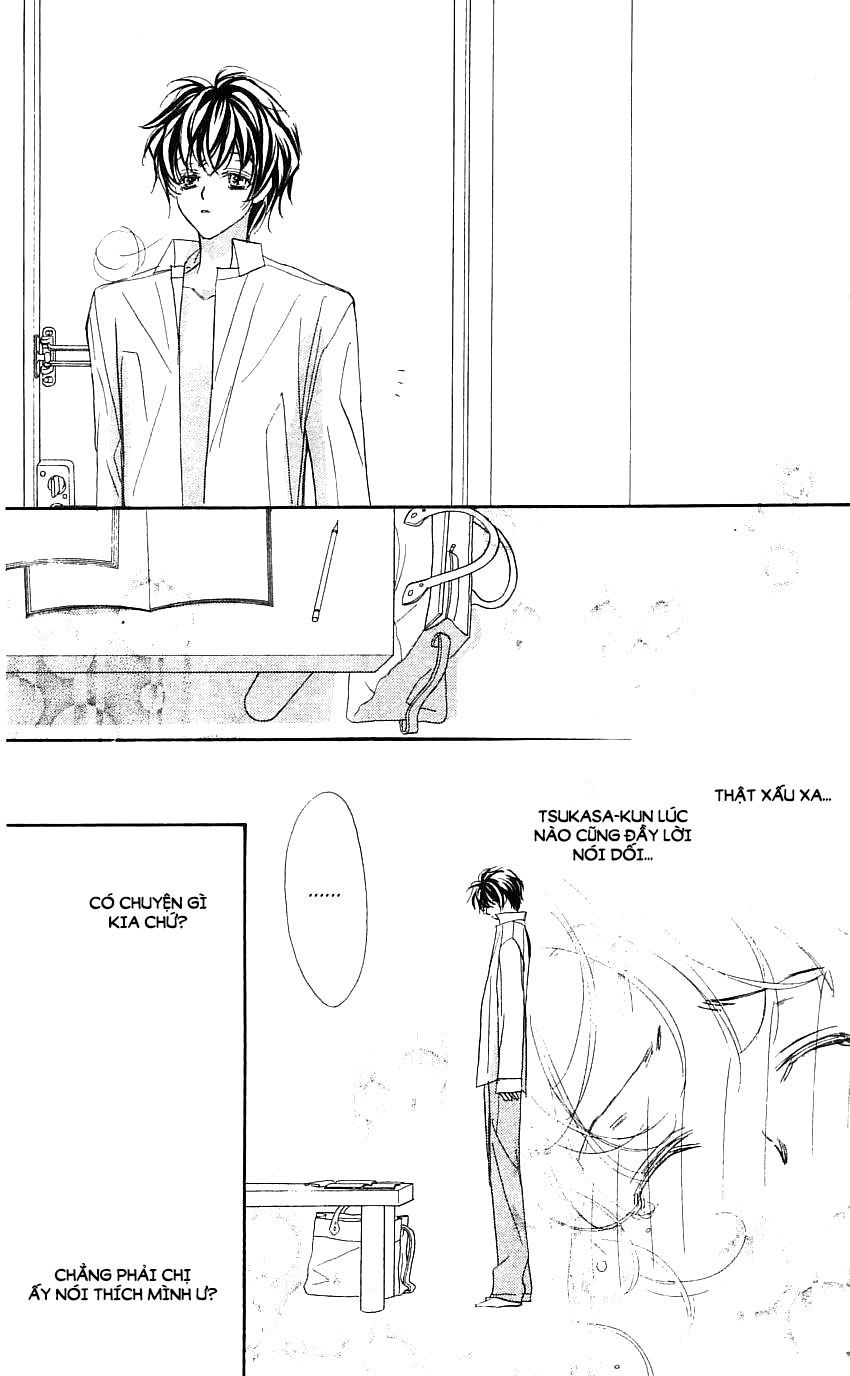 Yoru Made Matenai Chapter 21 - 6