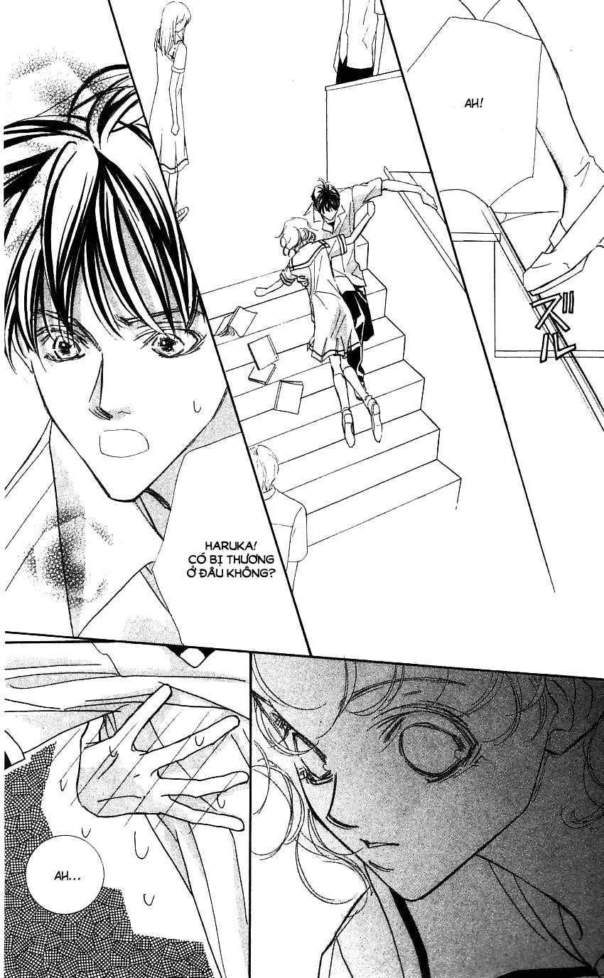 Yoru Made Matenai Chapter 21 - 8