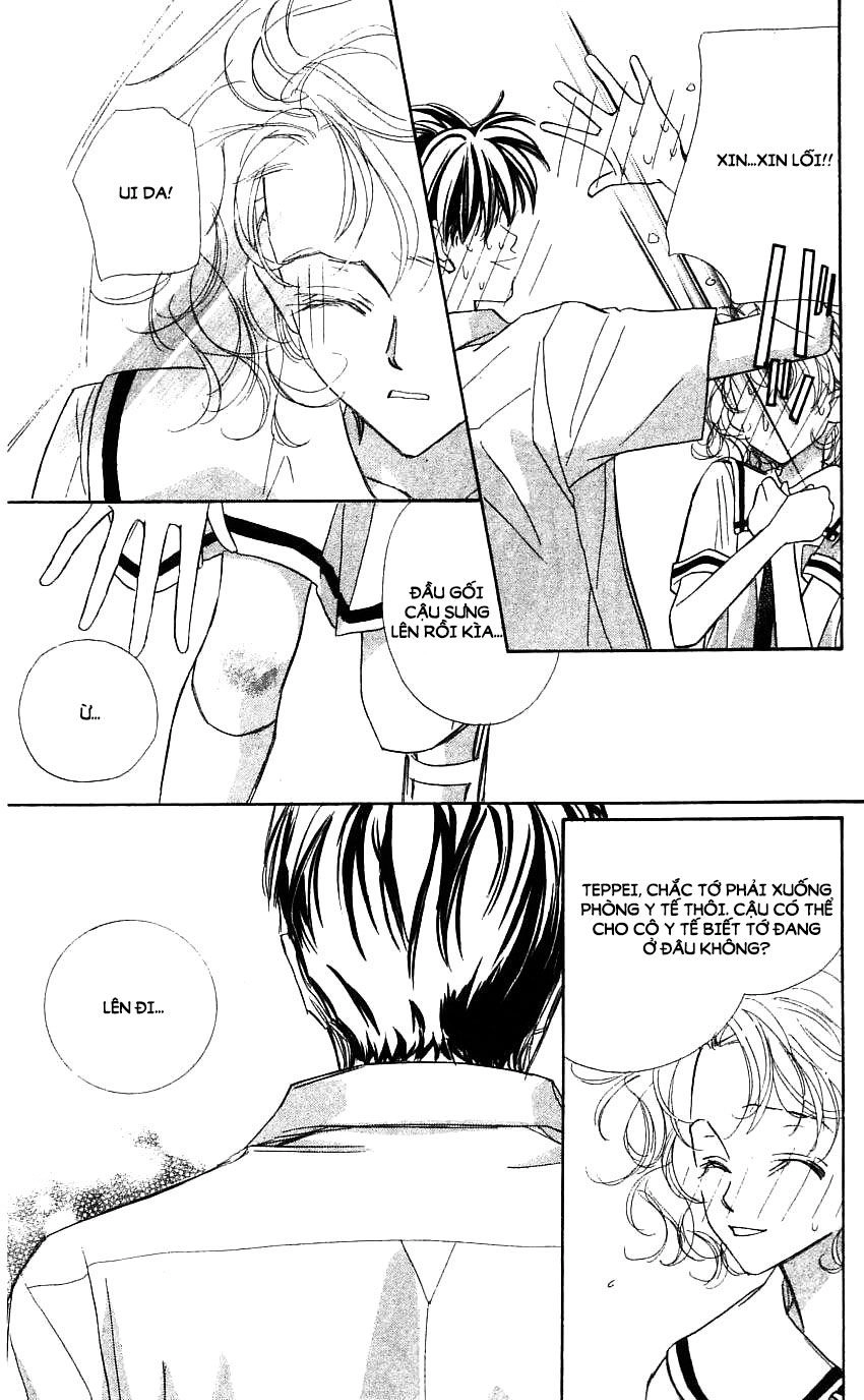 Yoru Made Matenai Chapter 21 - 9