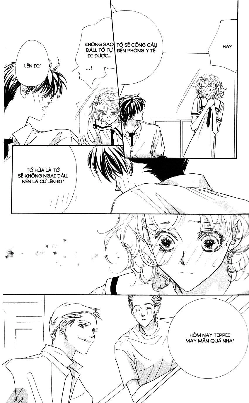 Yoru Made Matenai Chapter 21 - 10