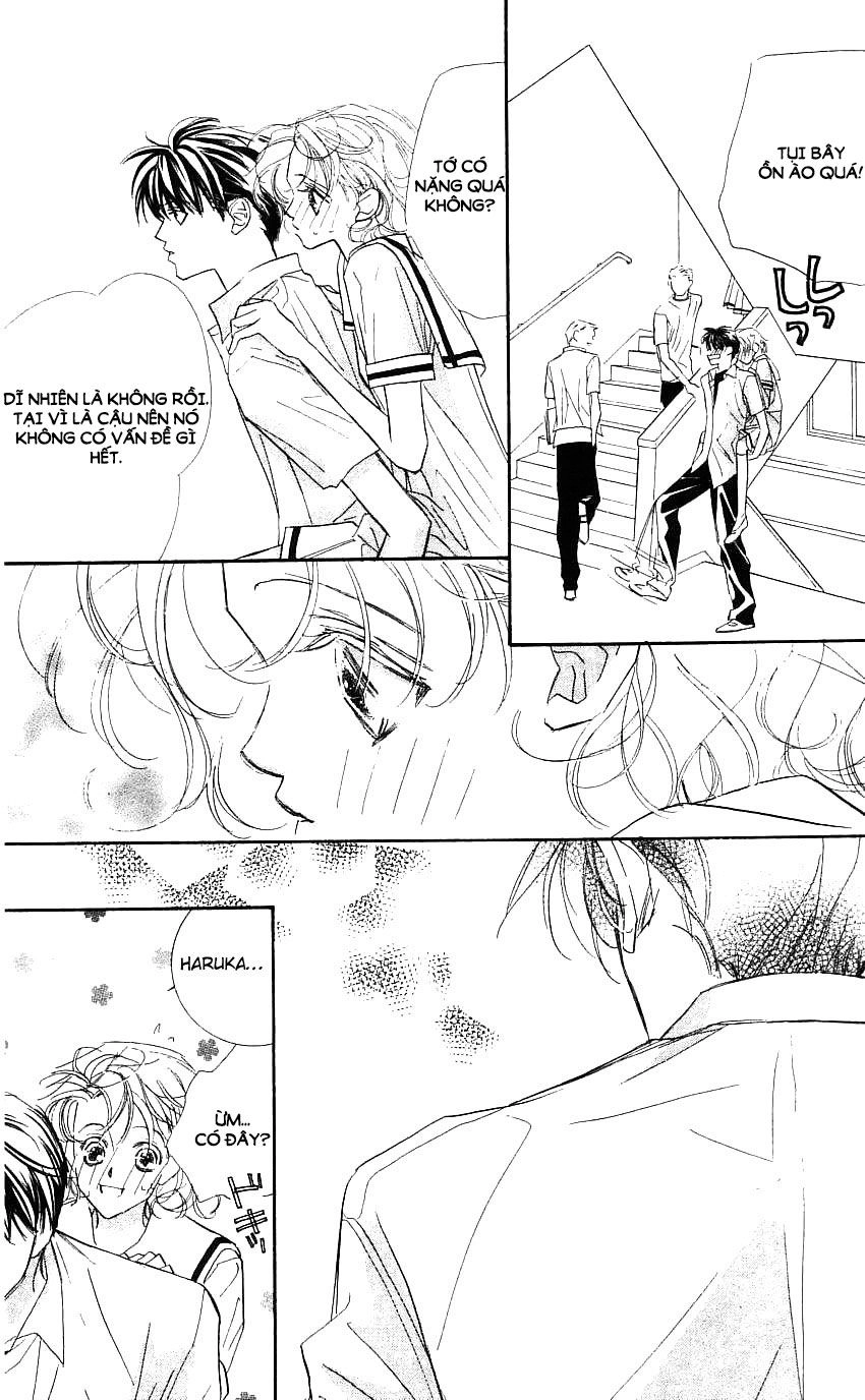 Yoru Made Matenai Chapter 21 - 11