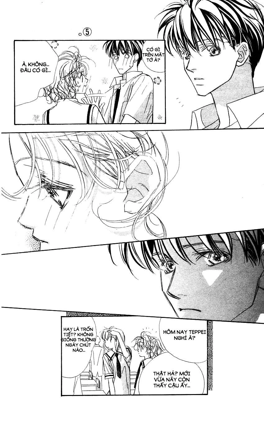 Yoru Made Matenai Chapter 21 - 15