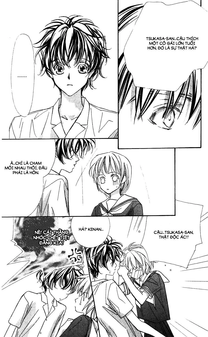 Yoru Made Matenai Chapter 21 - 17