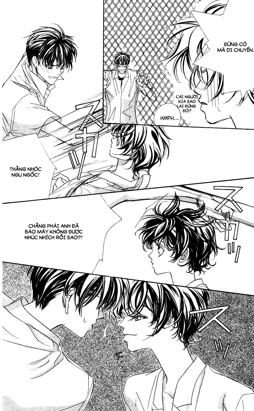 Yoru Made Matenai Chapter 21 - 18