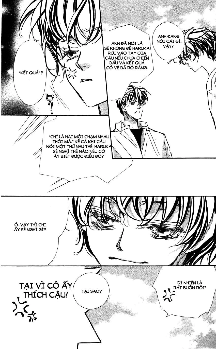 Yoru Made Matenai Chapter 21 - 20