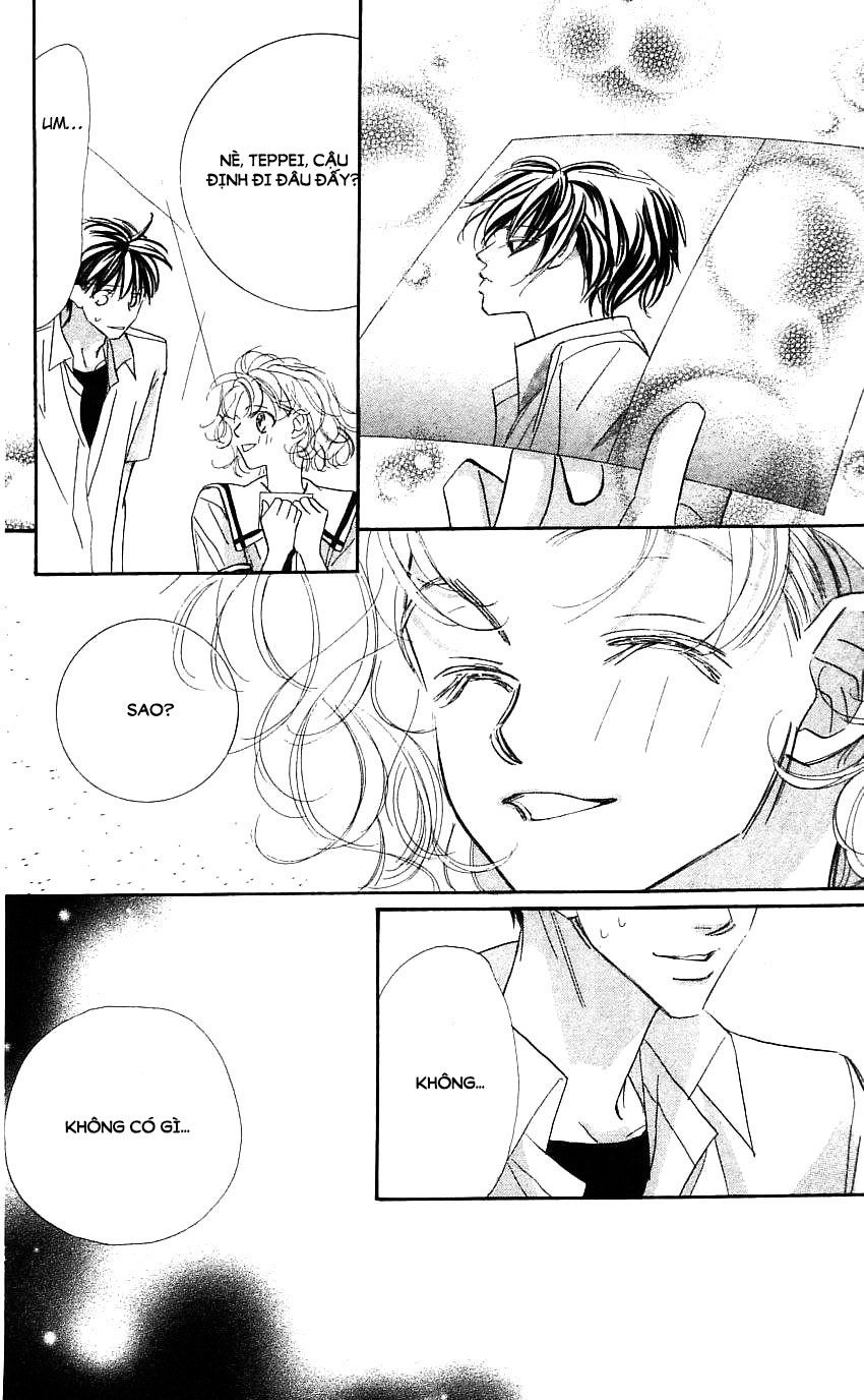 Yoru Made Matenai Chapter 21 - 26