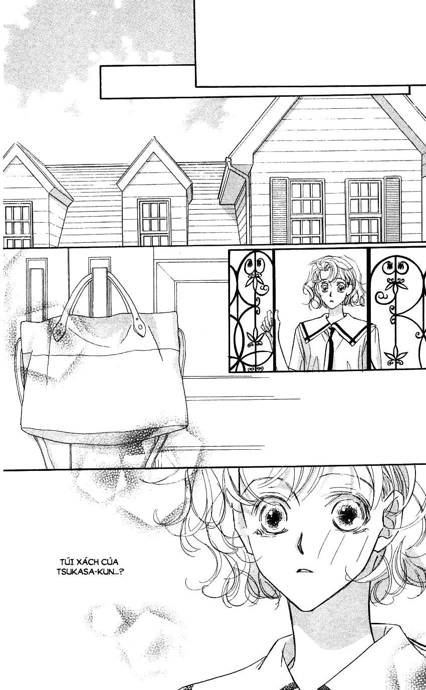 Yoru Made Matenai Chapter 21 - 27