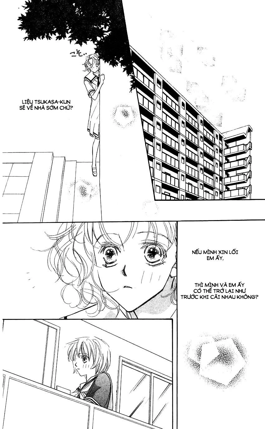 Yoru Made Matenai Chapter 21 - 28