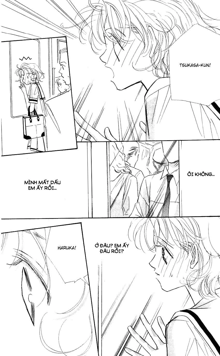 Yoru Made Matenai Chapter 21 - 31